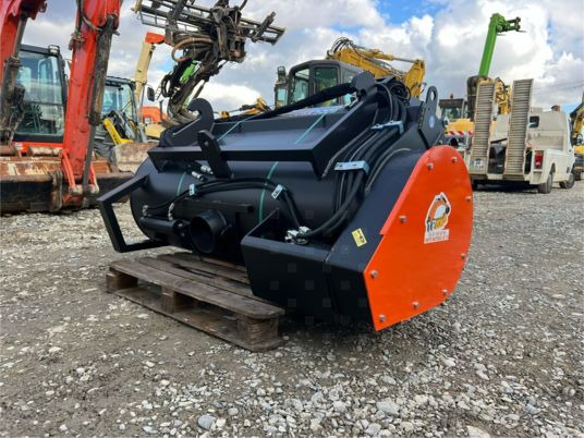 Merlo S45/500 - Balde de Equipamento de movimentação: foto 5 Merlo S45/500 - Balde de Equipamento de movimentação: foto 5
