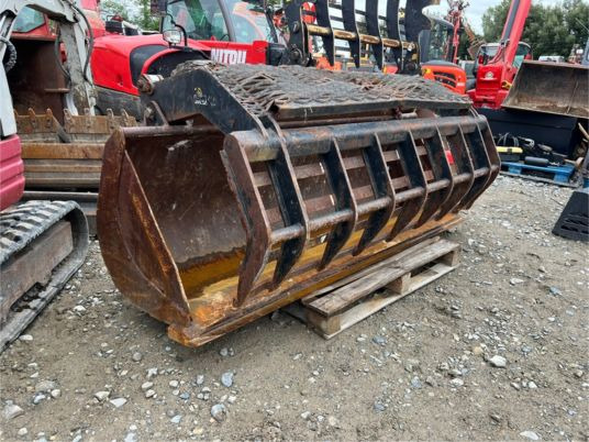 Riman GH 824 TP - Empilhador telescópico: foto 2 Riman GH 824 TP - Empilhador telescópico: foto 2