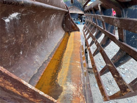 Riman GH 824 TP - Empilhador telescópico: foto 4 Riman GH 824 TP - Empilhador telescópico: foto 4