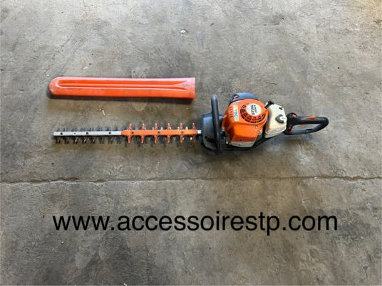 Taille haies thermique STIHL HS 82 R - Equipamentos para jardinagem: foto 1 Taille haies thermique STIHL HS 82 R - Equipamentos para jardinagem: foto 1