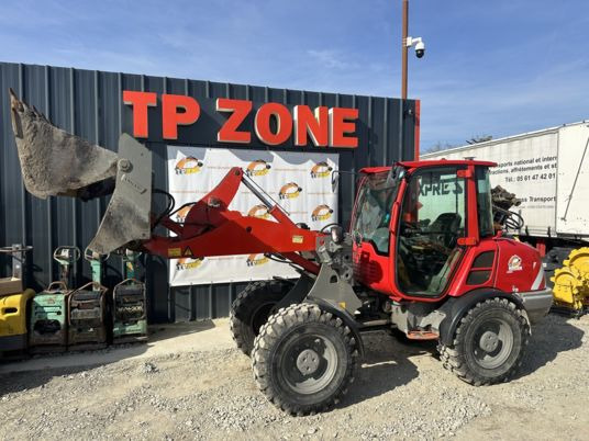 Volvo L28F à 39500 Euros HT - Carregadeira de rodas: foto 4 Volvo L28F à 39500 Euros HT - Carregadeira de rodas: foto 4