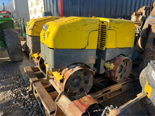 Wacker Neuson RT82-SC2 - Compactador pequeno de asfalto: foto 5 Wacker Neuson RT82-SC2 - Compactador pequeno de asfalto: foto 5