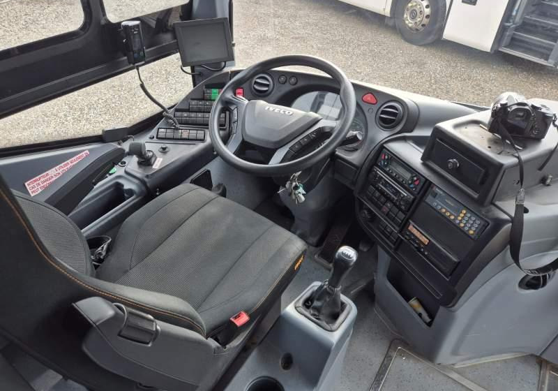 Iveco *3 SZTUKI* Iveco Crossway EURO6 PRZEBIEG 250 TYS - Ônibus suburbano: foto 5 Iveco *3 SZTUKI* Iveco Crossway EURO6 PRZEBIEG 250 TYS - Ônibus suburbano: foto 5