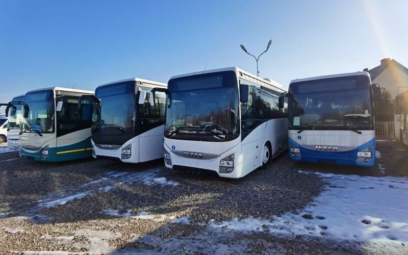 Iveco Arway Crossway 12m EURO 6 KLIMA, Intouro, ul - Autocarro: foto 4 Iveco Arway Crossway 12m EURO 6 KLIMA, Intouro, ul - Autocarro: foto 4