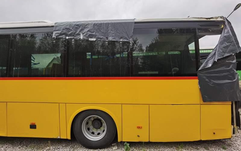 Iveco Crossway 10.5m FABRYCZNIE NOWY - Ônibus suburbano: foto 4 Iveco Crossway 10.5m FABRYCZNIE NOWY - Ônibus suburbano: foto 4
