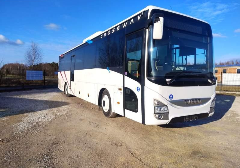 Iveco Crossway , Arway EURO 6 KLIMA, Intouro, ul, - Autocarro: foto 2 Iveco Crossway , Arway EURO 6 KLIMA, Intouro, ul, - Autocarro: foto 2