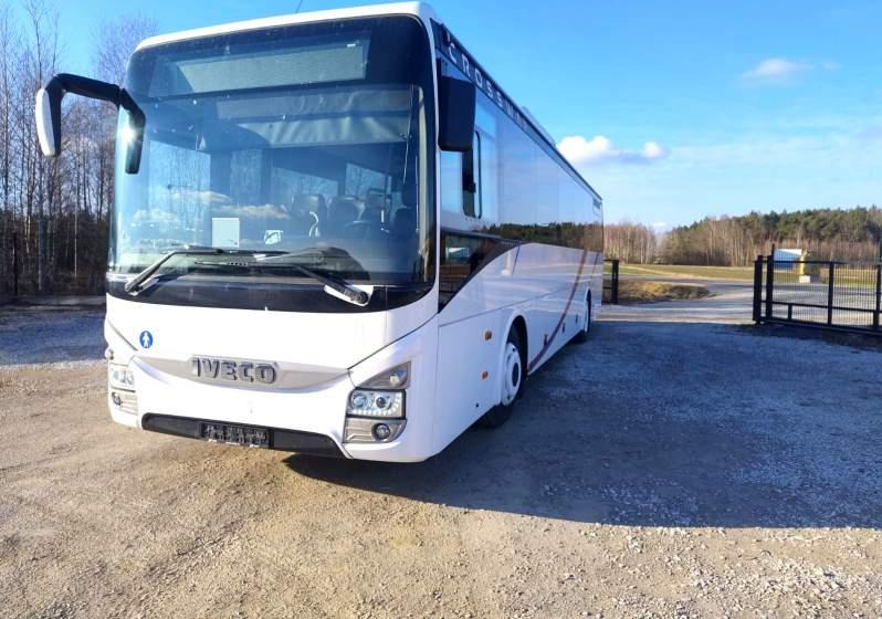 Iveco Crossway , Arway EURO 6 KLIMA, Intouro, ul, - Autocarro: foto 3 Iveco Crossway , Arway EURO 6 KLIMA, Intouro, ul, - Autocarro: foto 3