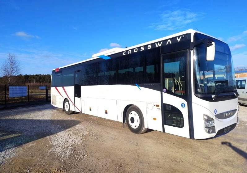 Iveco Crossway , Arway EURO 6 KLIMA, Intouro, ul, - Autocarro: foto 5 Iveco Crossway , Arway EURO 6 KLIMA, Intouro, ul, - Autocarro: foto 5
