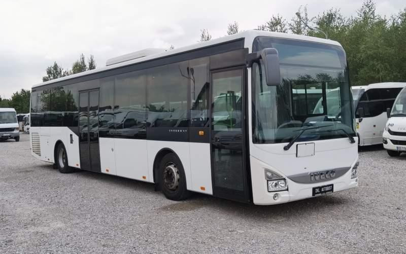 Locação de  Iveco Crossway LE 12m EURO 6 manual 44+51 Iveco Crossway LE 12m EURO 6 manual 44+51: foto 13