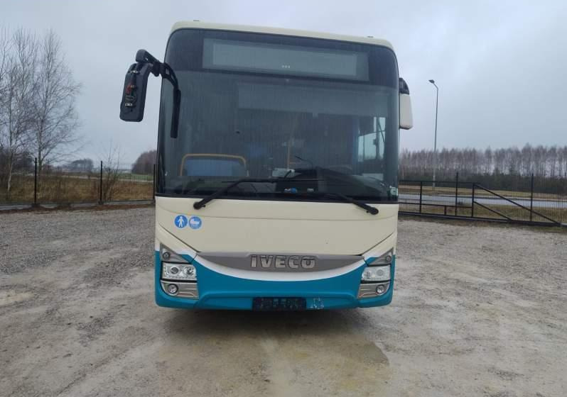 Iveco Crosswey 12M 2 szt KLIMA - Ônibus suburbano: foto 2 Iveco Crosswey 12M 2 szt KLIMA - Ônibus suburbano: foto 2