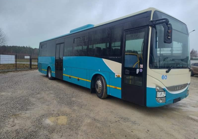 Iveco Crosswey 12M 2 szt KLIMA - Ônibus suburbano: foto 4 Iveco Crosswey 12M 2 szt KLIMA - Ônibus suburbano: foto 4