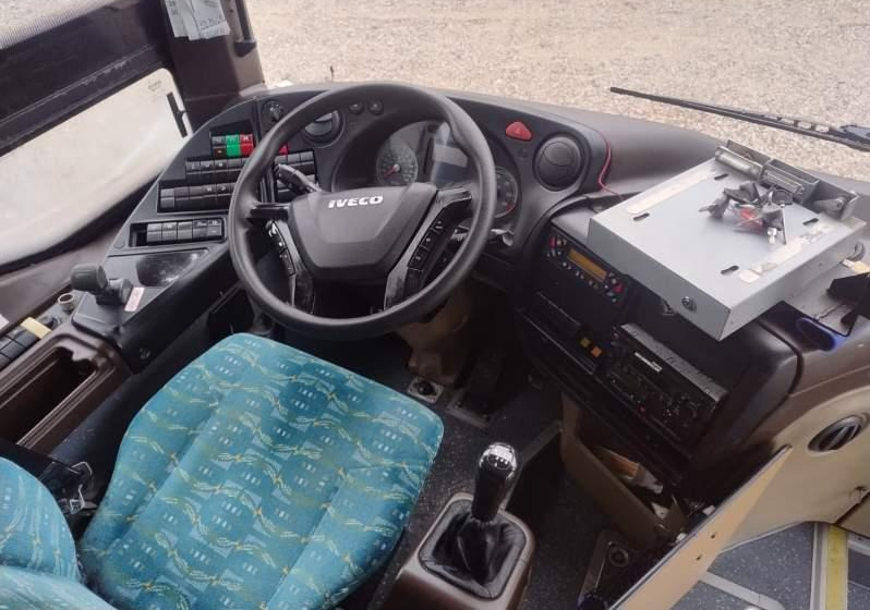 Iveco Crosswey 12M 2 szt KLIMA - Ônibus suburbano: foto 5 Iveco Crosswey 12M 2 szt KLIMA - Ônibus suburbano: foto 5