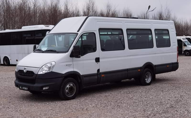 Iveco Daily 23 miejsca, KLIMA, WEBASTO - Ônibus suburbano: foto 2 Iveco Daily 23 miejsca, KLIMA, WEBASTO - Ônibus suburbano: foto 2