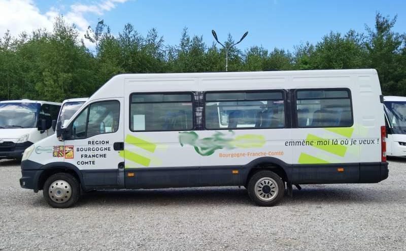 Iveco Daily 23 miejsca, KLIMA, WEBASTO - Ônibus suburbano: foto 4 Iveco Daily 23 miejsca, KLIMA, WEBASTO - Ônibus suburbano: foto 4