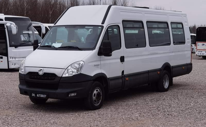 Iveco Daily 23 miejsca, KLIMA, WEBASTO - Ônibus suburbano: foto 3 Iveco Daily 23 miejsca, KLIMA, WEBASTO - Ônibus suburbano: foto 3