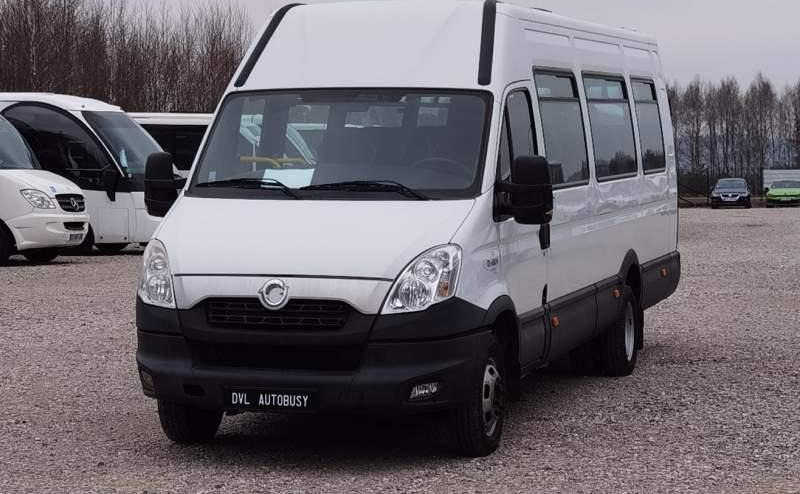 Iveco Daily 23 miejsca, KLIMA, WEBASTO - Ônibus suburbano: foto 4 Iveco Daily 23 miejsca, KLIMA, WEBASTO - Ônibus suburbano: foto 4
