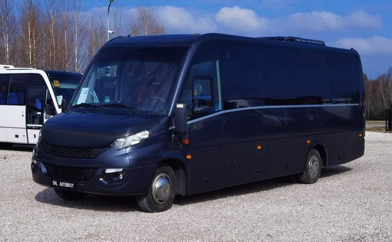 Iveco Daily 70C17 Erduman *2x klima*2x VIDEO*WEBASTO - Autocarro: foto 2 Iveco Daily 70C17 Erduman *2x klima*2x VIDEO*WEBASTO - Autocarro: foto 2