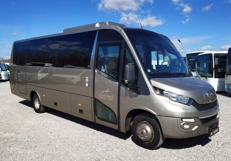Iveco Daily Atomic Sunrise euro 6 - Autocarro: foto 1 Iveco Daily Atomic Sunrise euro 6 - Autocarro: foto 1