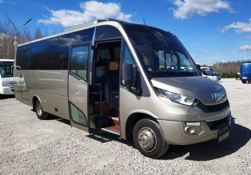 Iveco Daily Atomic Sunrise euro 6 - Autocarro: foto 4 Iveco Daily Atomic Sunrise euro 6 - Autocarro: foto 4