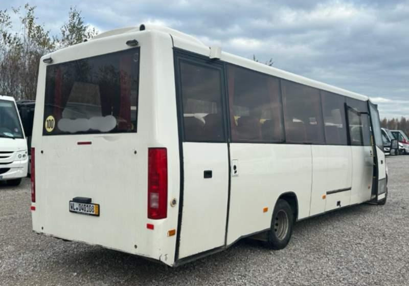Iveco Daily Kutsenits 2011 Rossero, Prodig - Micro-ônibus, Furgão de passageiros: foto 4 Iveco Daily Kutsenits 2011 Rossero, Prodig - Micro-ônibus, Furgão de passageiros: foto 4