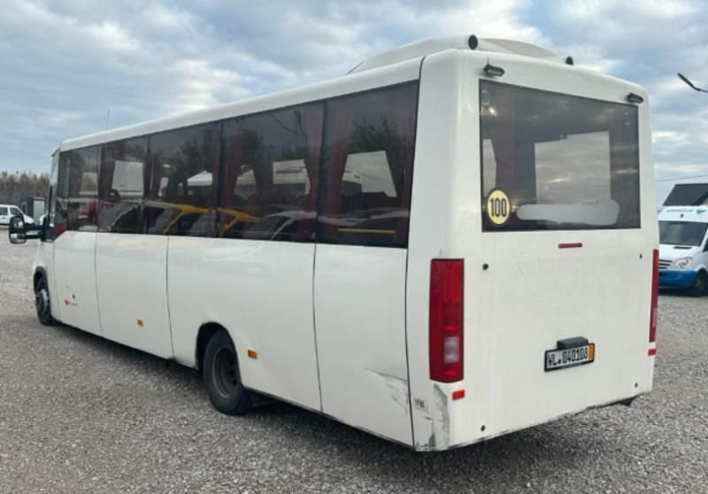 Iveco Daily Kutsenits 2011 Rossero, Prodig - Micro-ônibus, Furgão de passageiros: foto 5 Iveco Daily Kutsenits 2011 Rossero, Prodig - Micro-ônibus, Furgão de passageiros: foto 5