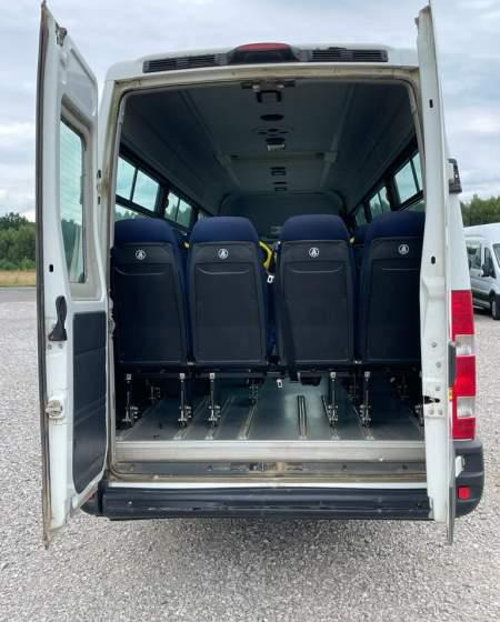 Iveco Daily Sprinter, Crafter 2010 *Euro 5* *Klima* - Micro-ônibus, Furgão de passageiros: foto 5 Iveco Daily Sprinter, Crafter 2010 *Euro 5* *Klima* - Micro-ônibus, Furgão de passageiros: foto 5