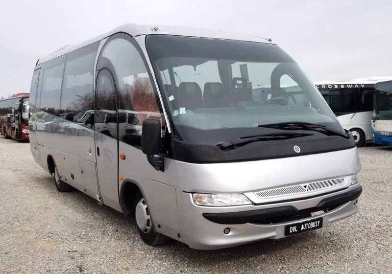 Iveco Indcar Mago 33 *klima* - Ônibus suburbano: foto 5 Iveco Indcar Mago 33 *klima* - Ônibus suburbano: foto 5