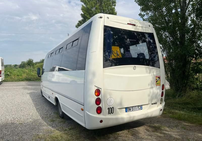 Iveco Indcar Wing euro 5 - Ônibus suburbano: foto 3 Iveco Indcar Wing euro 5 - Ônibus suburbano: foto 3