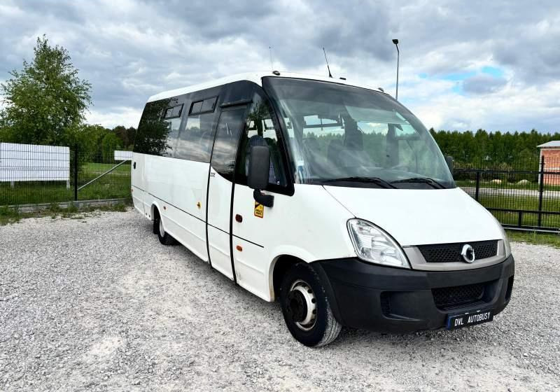 Iveco Indcar Wing euro 5 - Ônibus suburbano: foto 1 Iveco Indcar Wing euro 5 - Ônibus suburbano: foto 1