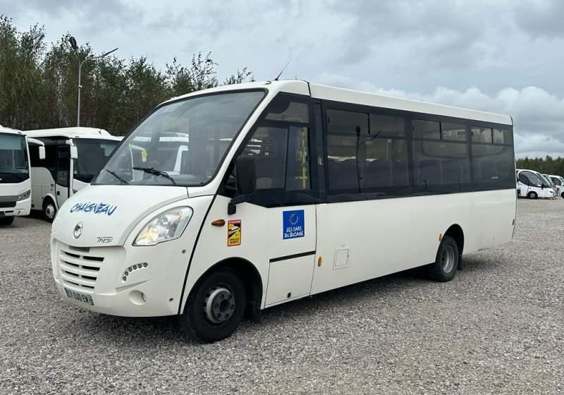 Iveco Kapena 2013 *Euro 5* Daily, Wing - Micro-ônibus, Furgão de passageiros: foto 2 Iveco Kapena 2013 *Euro 5* Daily, Wing - Micro-ônibus, Furgão de passageiros: foto 2