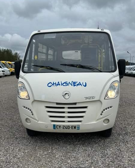 Iveco Kapena 2013 *Euro 5* Daily, Wing - Micro-ônibus, Furgão de passageiros: foto 4 Iveco Kapena 2013 *Euro 5* Daily, Wing - Micro-ônibus, Furgão de passageiros: foto 4