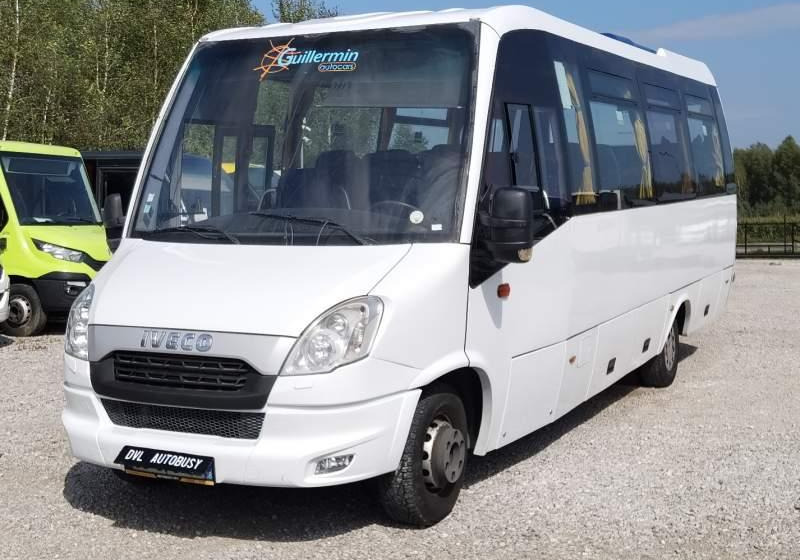 Iveco Prodig 33 *2x KLIMA*WEBASTO daily rapido wing - Ônibus suburbano: foto 2 Iveco Prodig 33 *2x KLIMA*WEBASTO daily rapido wing - Ônibus suburbano: foto 2