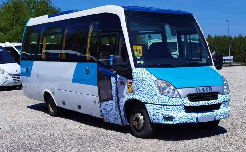 Iveco Prodig 33 KLIMA - Ônibus suburbano: foto 4 Iveco Prodig 33 KLIMA - Ônibus suburbano: foto 4