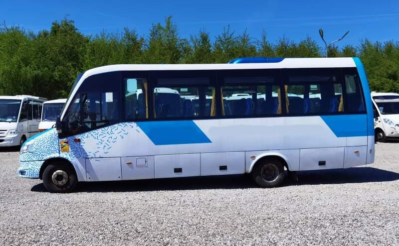 Iveco Prodig 33 KLIMA - Ônibus suburbano: foto 2 Iveco Prodig 33 KLIMA - Ônibus suburbano: foto 2