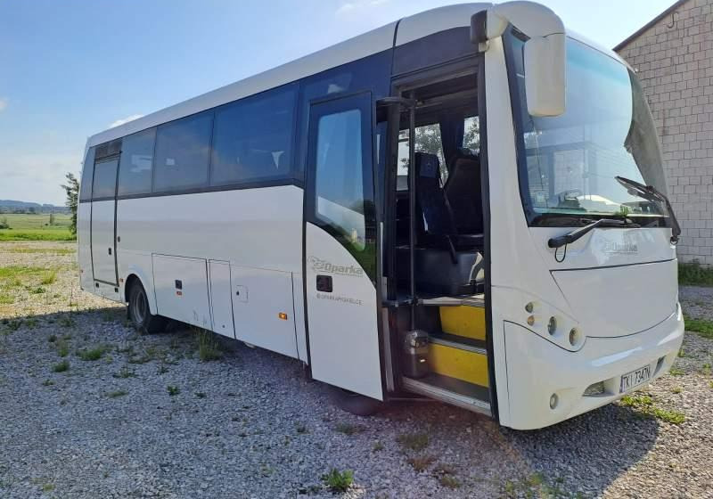 Mercedes-Benz Atego Automet Apollo 38+10 - Ônibus suburbano: foto 1 Mercedes-Benz Atego Automet Apollo 38+10 - Ônibus suburbano: foto 1