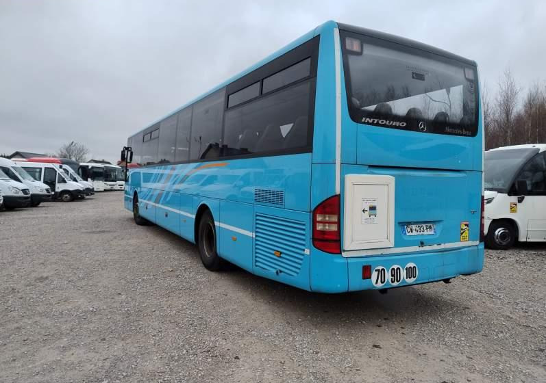 Mercedes-Benz INTOURO M/L - Ônibus suburbano: foto 5 Mercedes-Benz INTOURO M/L - Ônibus suburbano: foto 5
