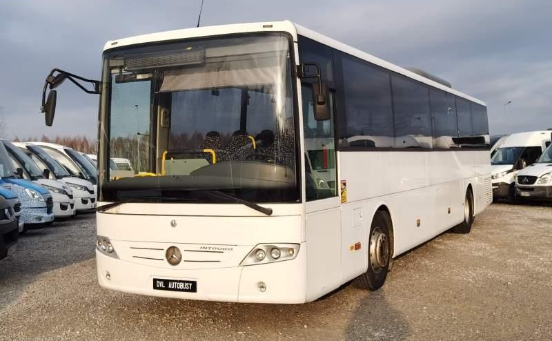 Mercedes-Benz Intouro 2008 *klimatyzacja*webasto* - Ônibus suburbano: foto 2 Mercedes-Benz Intouro 2008 *klimatyzacja*webasto* - Ônibus suburbano: foto 2
