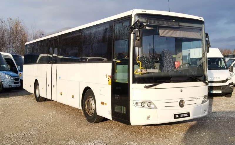 Mercedes-Benz Intouro 2008 *klimatyzacja*webasto* - Ônibus suburbano: foto 1 Mercedes-Benz Intouro 2008 *klimatyzacja*webasto* - Ônibus suburbano: foto 1