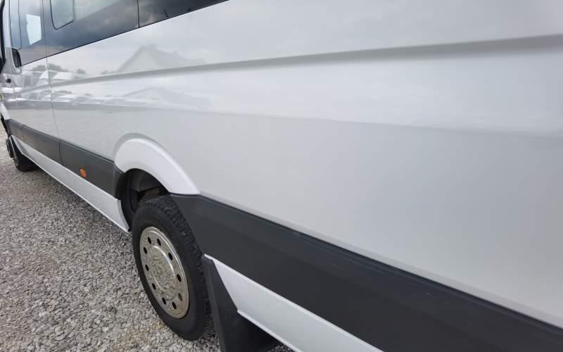 Mercedes-Benz Sprinter 2011 *Euro 5* - Micro-ônibus, Furgão de passageiros: foto 5 Mercedes-Benz Sprinter 2011 *Euro 5* - Micro-ônibus, Furgão de passageiros: foto 5