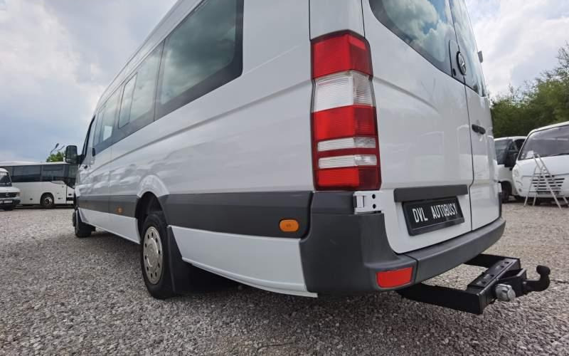 Mercedes-Benz Sprinter 2011 *Euro 5* - Micro-ônibus, Furgão de passageiros: foto 4 Mercedes-Benz Sprinter 2011 *Euro 5* - Micro-ônibus, Furgão de passageiros: foto 4
