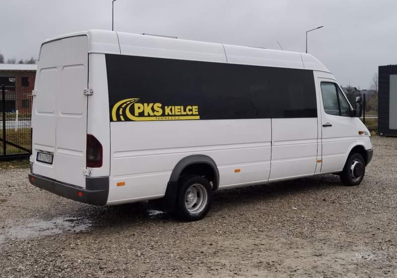 Locação de  Mercedes-Benz Sprinter 411CDI 20+6 Mercedes-Benz Sprinter 411CDI 20+6: foto 6