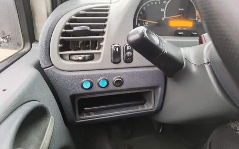 Locação de  Mercedes-Benz Sprinter 411CDI 20+6 Mercedes-Benz Sprinter 411CDI 20+6: foto 19