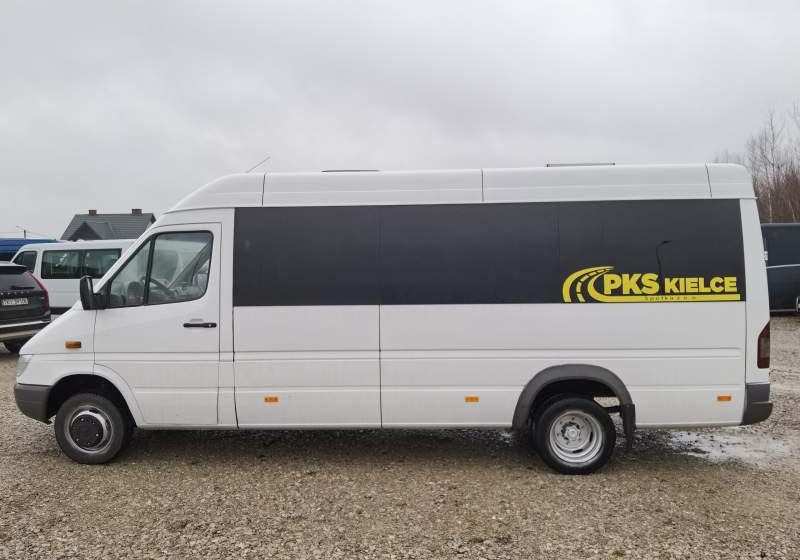 Locação de  Mercedes-Benz Sprinter 411CDI 20+6 Mercedes-Benz Sprinter 411CDI 20+6: foto 10