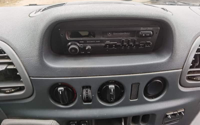 Locação de  Mercedes-Benz Sprinter 411CDI 20+6 Mercedes-Benz Sprinter 411CDI 20+6: foto 18