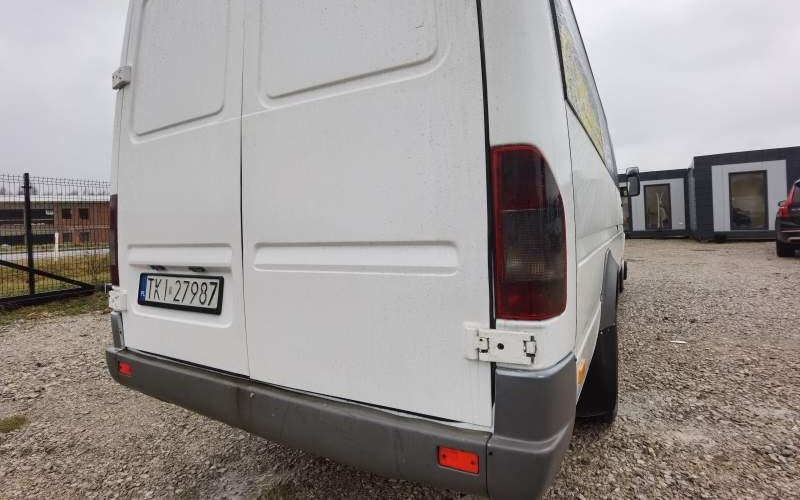 Locação de  Mercedes-Benz Sprinter 411CDI 20+6 Mercedes-Benz Sprinter 411CDI 20+6: foto 13