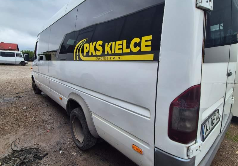 Mercedes-Benz Sprinter 411CDI 20+8 - Micro-ônibus, Furgão de passageiros: foto 3 Mercedes-Benz Sprinter 411CDI 20+8 - Micro-ônibus, Furgão de passageiros: foto 3