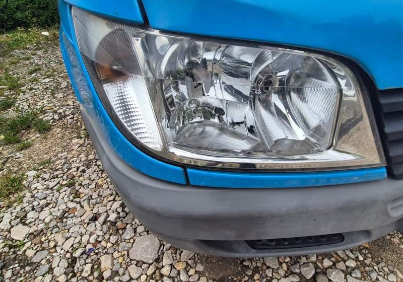 Mercedes-Benz Sprinter 413 CDI 20+6 - Micro-ônibus, Furgão de passageiros: foto 5 Mercedes-Benz Sprinter 413 CDI 20+6 - Micro-ônibus, Furgão de passageiros: foto 5