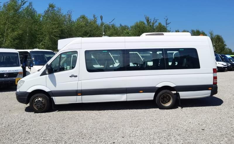 Mercedes-Benz Sprinter 516 *2x klimatyzacja*webasto* Euro 5 - Ônibus suburbano: foto 5 Mercedes-Benz Sprinter 516 *2x klimatyzacja*webasto* Euro 5 - Ônibus suburbano: foto 5
