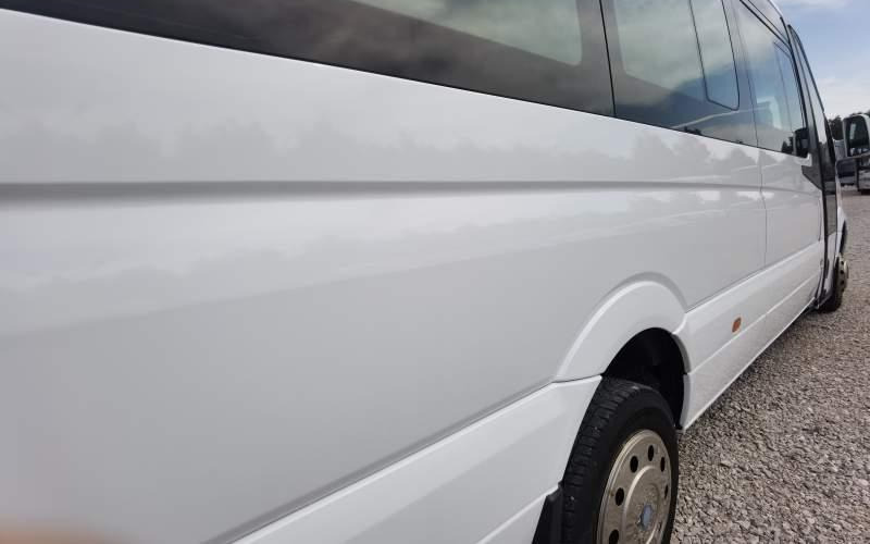 Mercedes-Benz Sprinter NOWY SILNIK *klima*webasto - Ônibus suburbano: foto 4 Mercedes-Benz Sprinter NOWY SILNIK *klima*webasto - Ônibus suburbano: foto 4