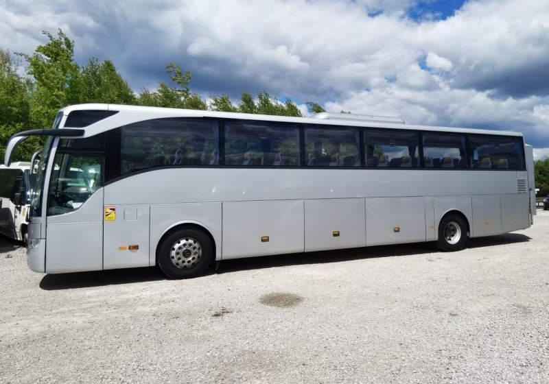 Mercedes-Benz TOURISMO RHD-M/2 EURO V - Autocarro: foto 4 Mercedes-Benz TOURISMO RHD-M/2 EURO V - Autocarro: foto 4
